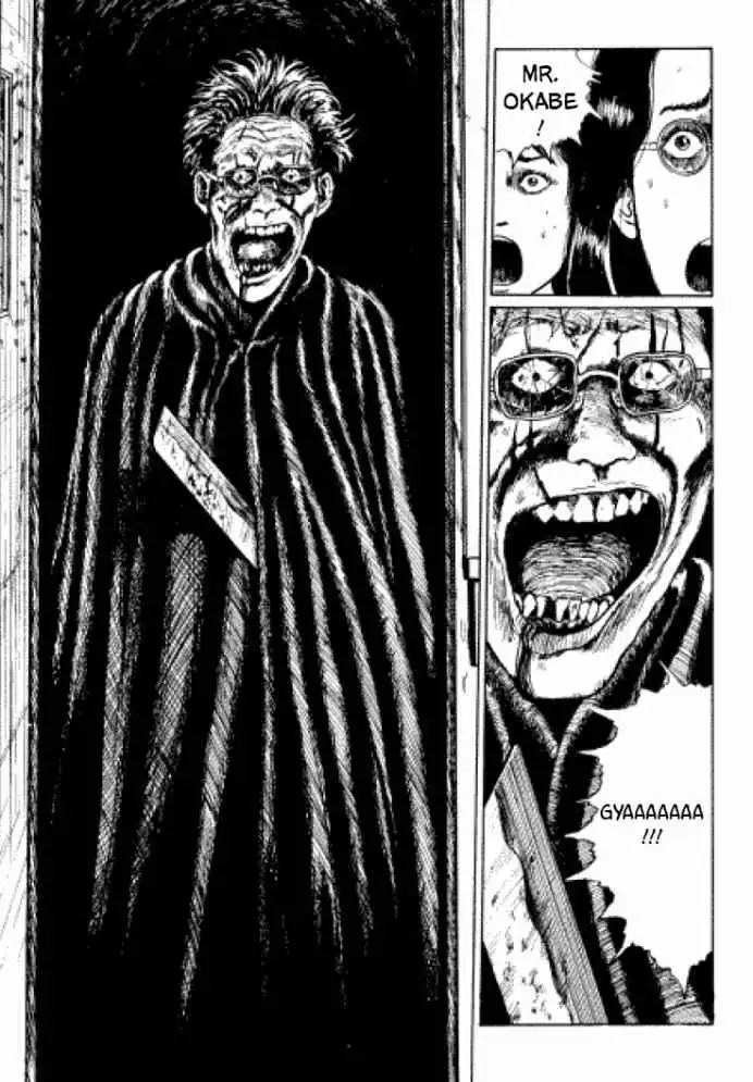 Flesh Coloured Horror Chapter 5 17